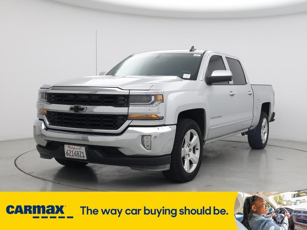 used 2016 Chevrolet Silverado 1500 car, priced at $22,998