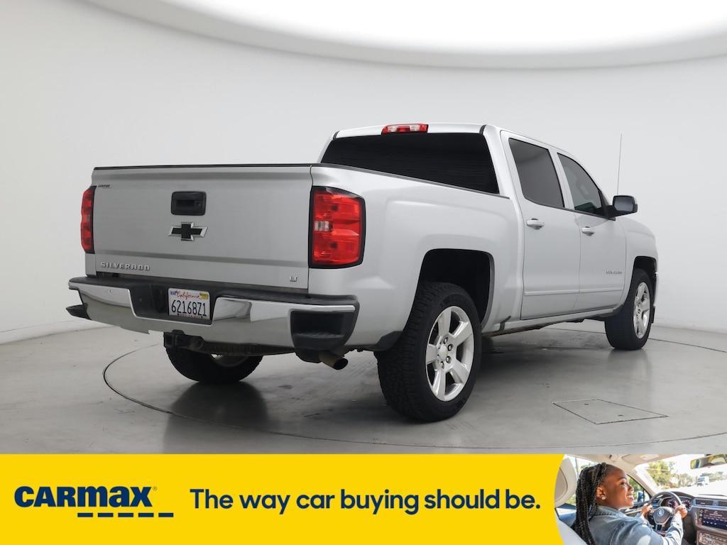 used 2016 Chevrolet Silverado 1500 car, priced at $22,998