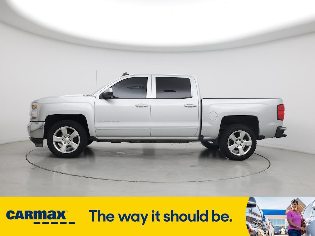 used 2016 Chevrolet Silverado 1500 car, priced at $22,998