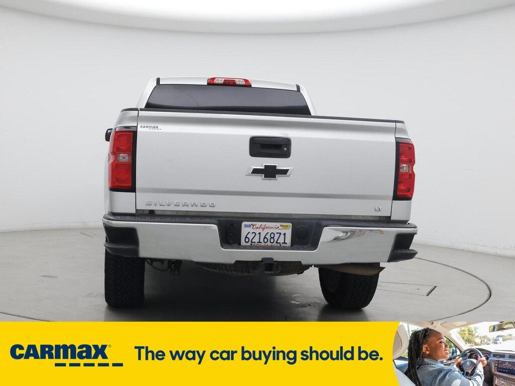 used 2016 Chevrolet Silverado 1500 car, priced at $22,998
