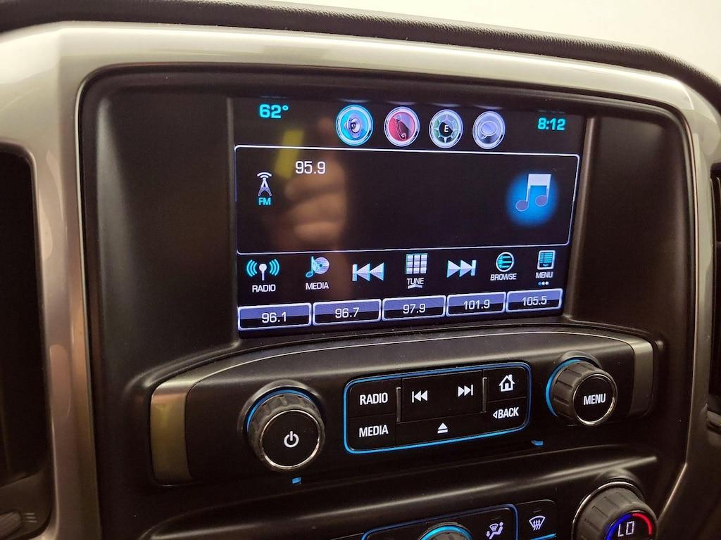used 2016 Chevrolet Silverado 1500 car, priced at $22,998