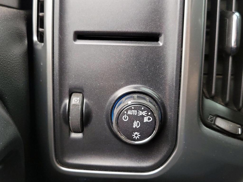 used 2016 Chevrolet Silverado 1500 car, priced at $22,998
