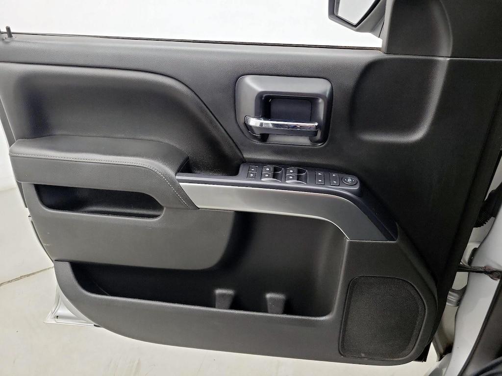 used 2016 Chevrolet Silverado 1500 car, priced at $22,998