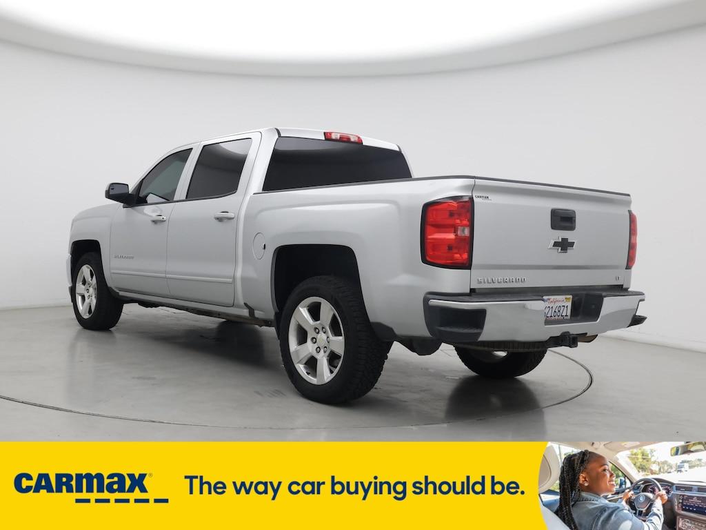 used 2016 Chevrolet Silverado 1500 car, priced at $22,998