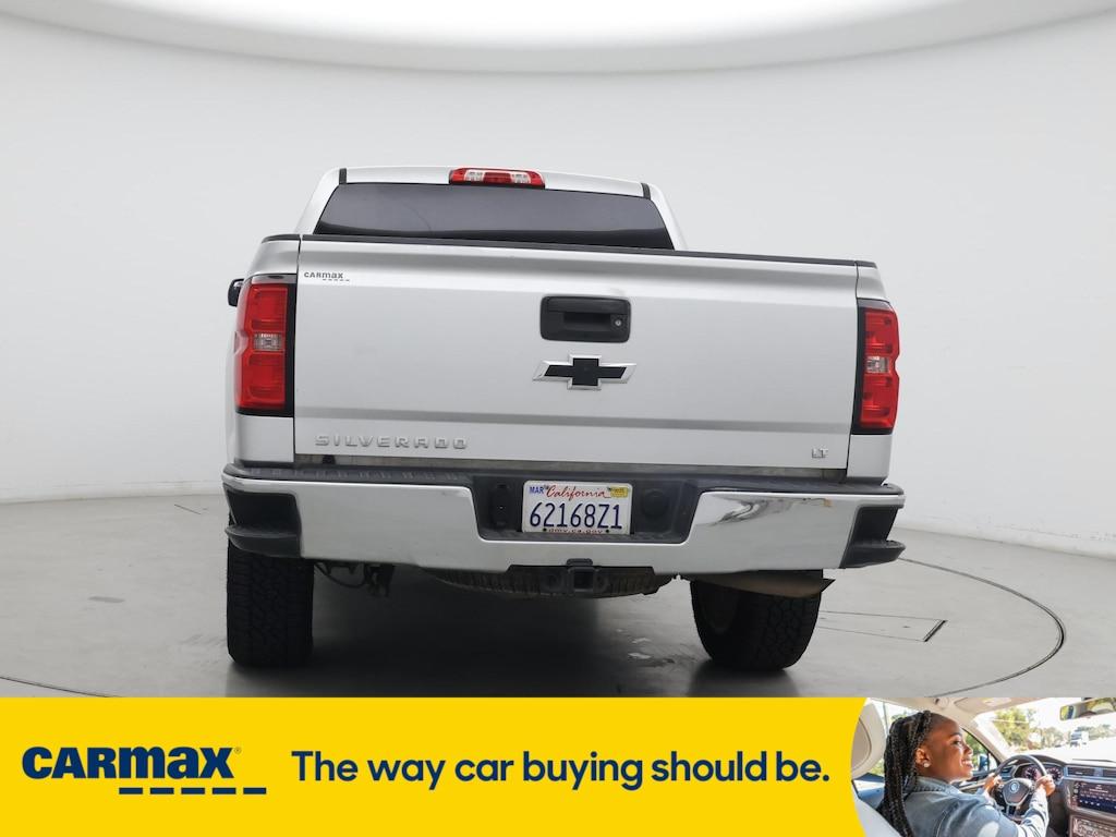 used 2016 Chevrolet Silverado 1500 car, priced at $22,998