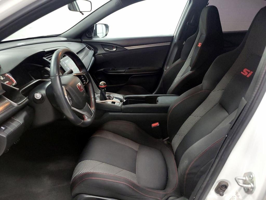 used 2017 Honda Civic car, priced at $17,998