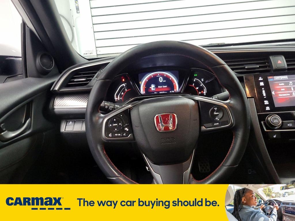 used 2017 Honda Civic car, priced at $17,998