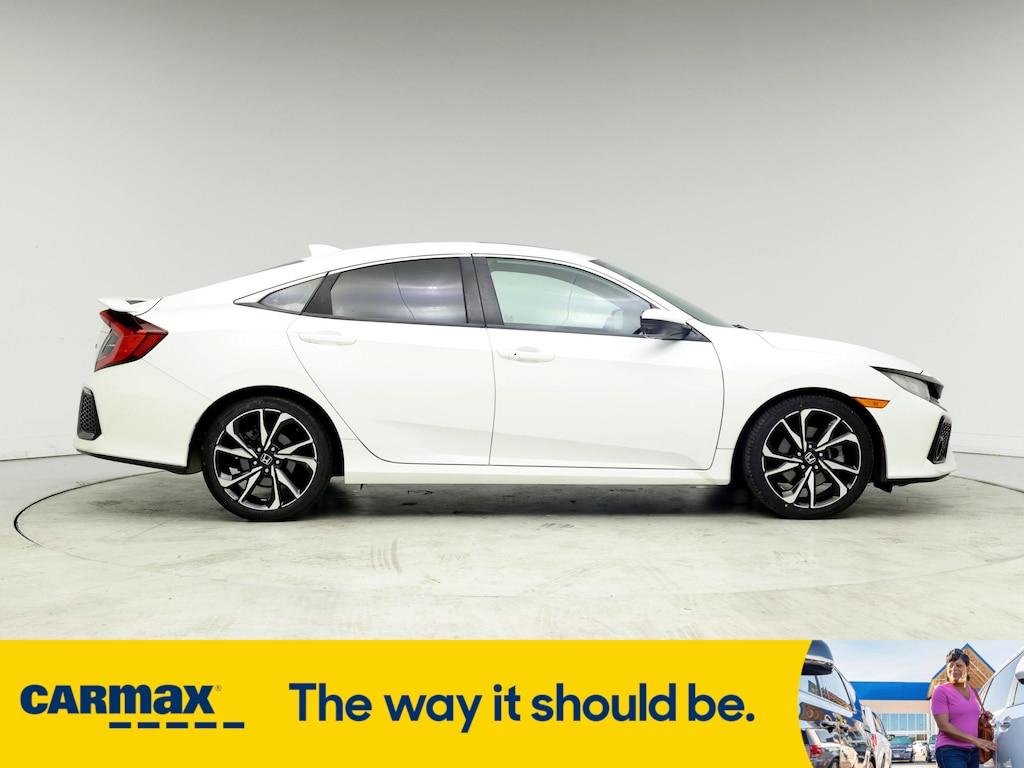 used 2017 Honda Civic car, priced at $17,998
