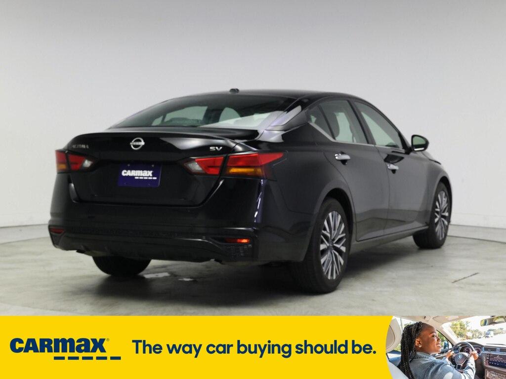 used 2023 Nissan Altima car, priced at $19,998