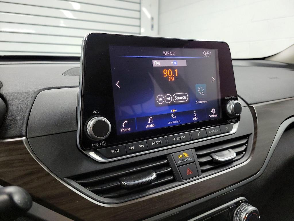used 2023 Nissan Altima car, priced at $20,998