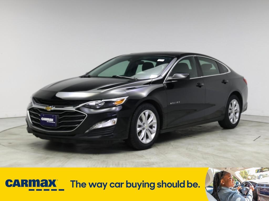 used 2023 Chevrolet Malibu car, priced at $19,998