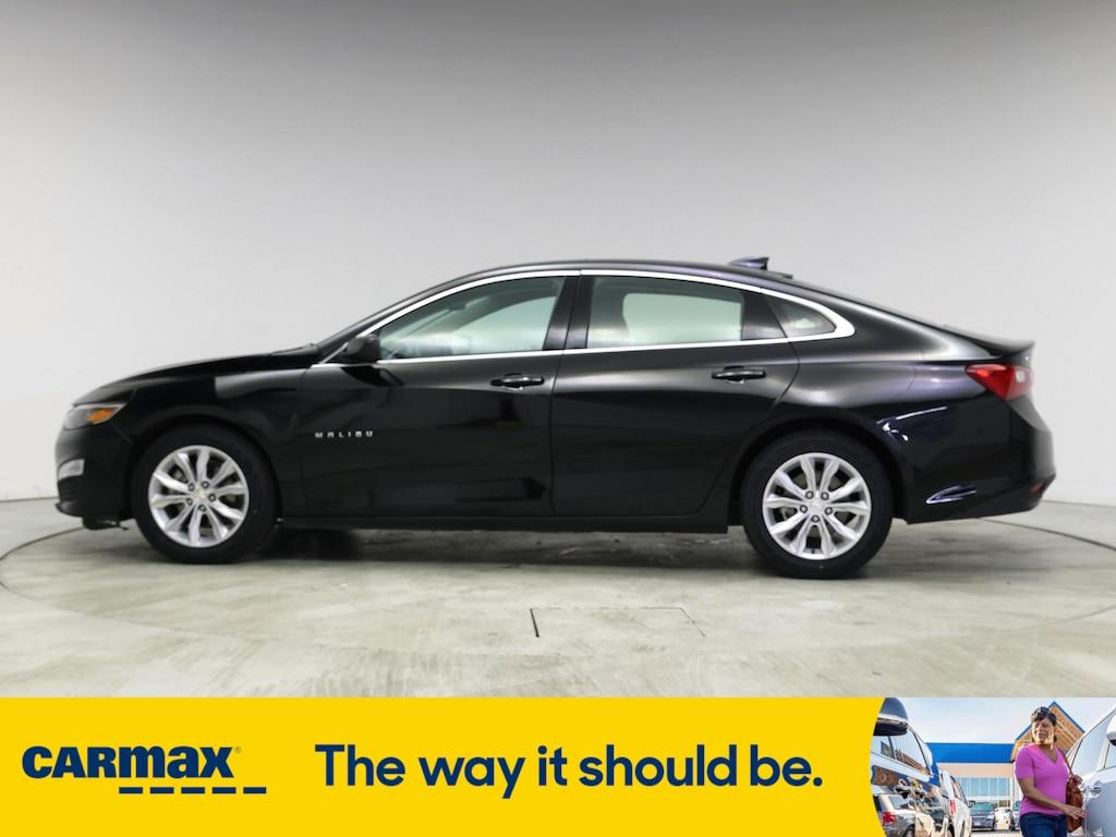 used 2023 Chevrolet Malibu car, priced at $19,998