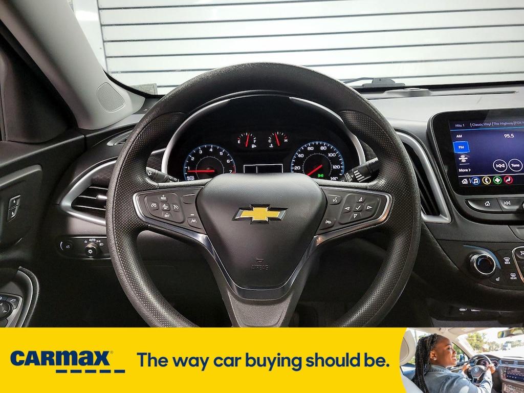used 2023 Chevrolet Malibu car, priced at $19,998