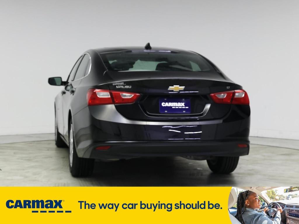 used 2023 Chevrolet Malibu car, priced at $19,998