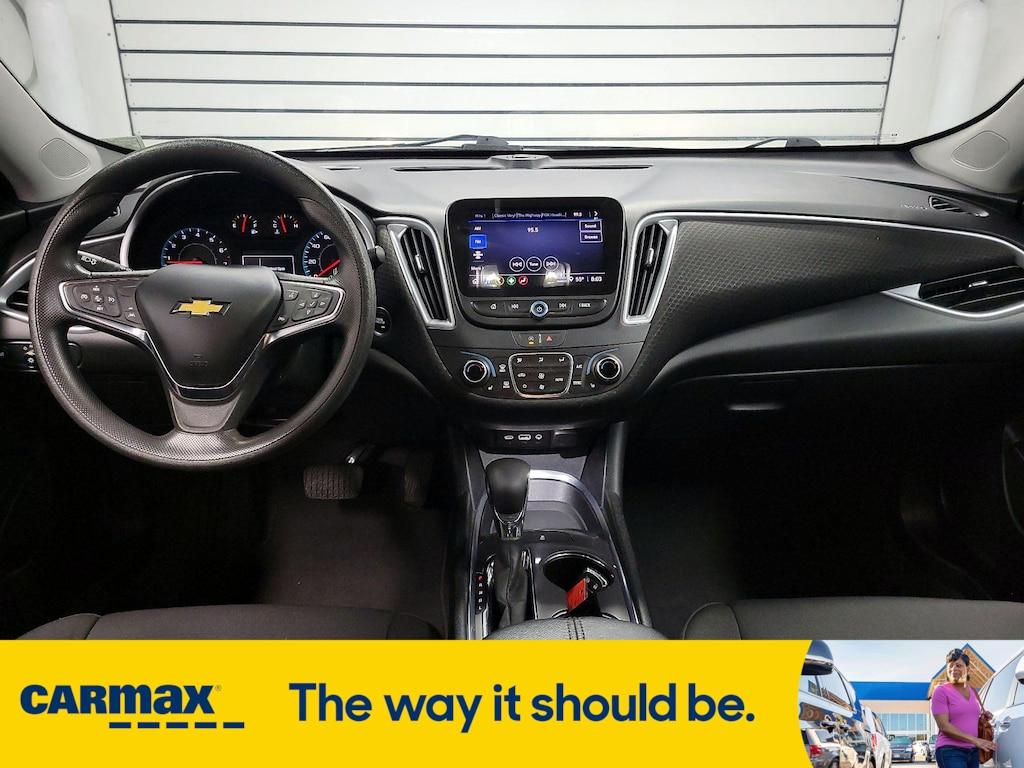 used 2023 Chevrolet Malibu car, priced at $19,998