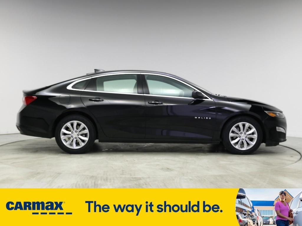 used 2023 Chevrolet Malibu car, priced at $19,998