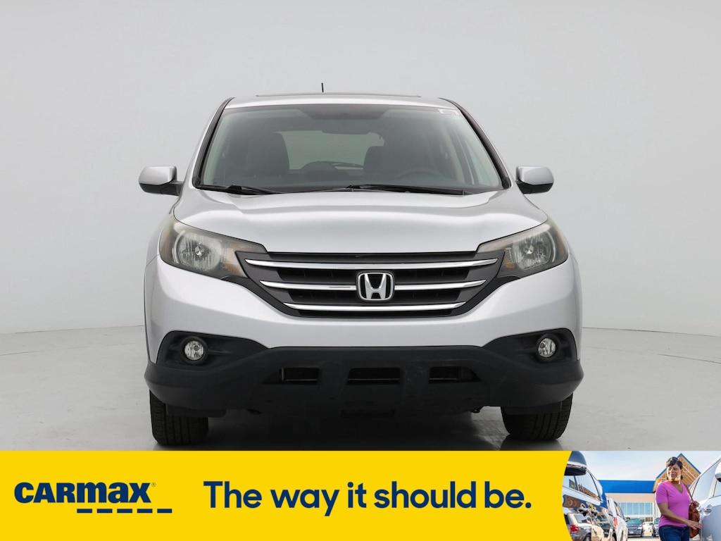 used 2014 Honda CR-V car, priced at $13,998