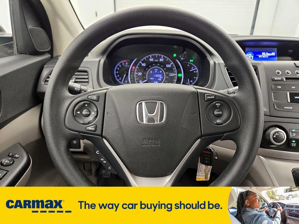 used 2014 Honda CR-V car, priced at $13,998