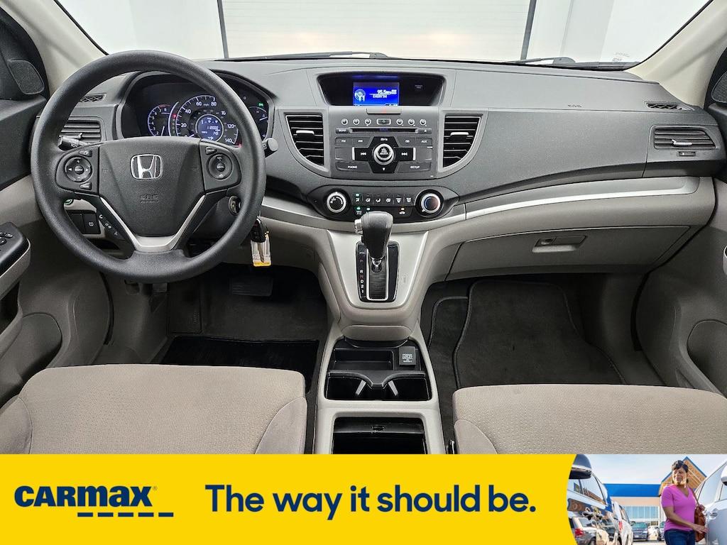 used 2014 Honda CR-V car, priced at $13,998