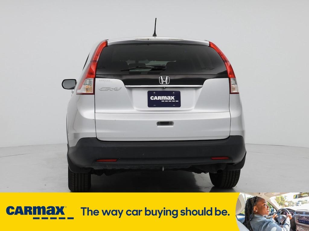 used 2014 Honda CR-V car, priced at $13,998