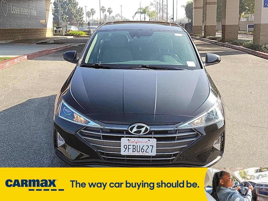 used 2020 Hyundai Elantra car, priced at $17,998