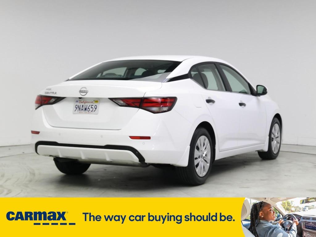 used 2024 Nissan Sentra car, priced at $20,998