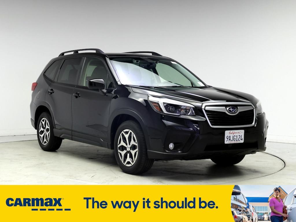 used 2021 Subaru Forester car, priced at $25,998