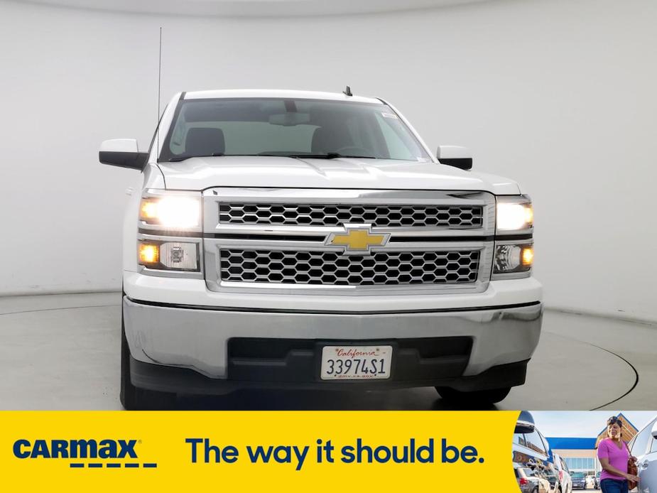 used 2014 Chevrolet Silverado 1500 car, priced at $22,998