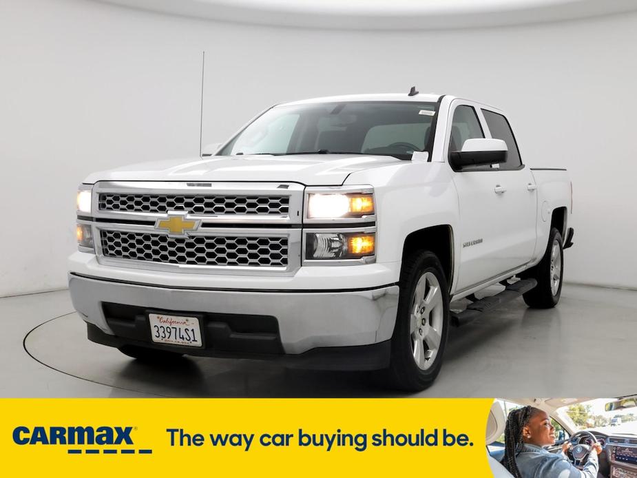 used 2014 Chevrolet Silverado 1500 car, priced at $22,998