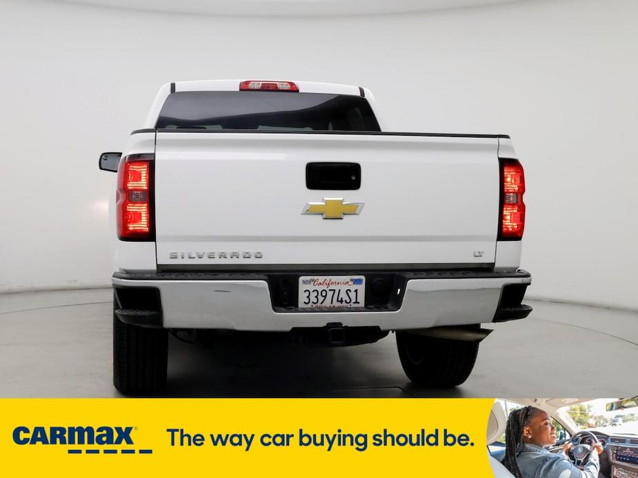 used 2014 Chevrolet Silverado 1500 car, priced at $22,998