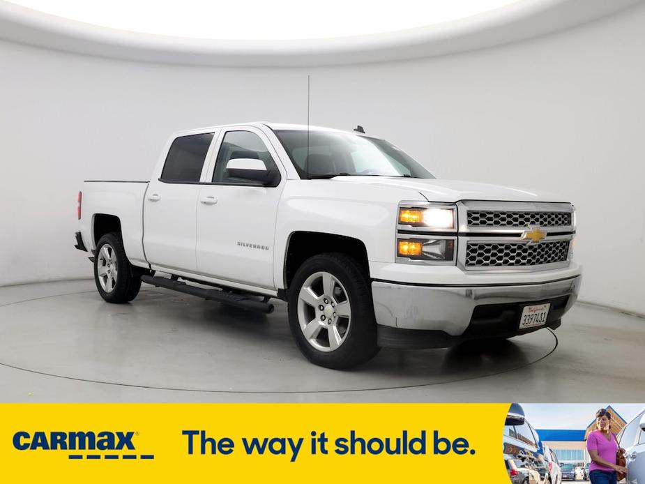 used 2014 Chevrolet Silverado 1500 car, priced at $22,998