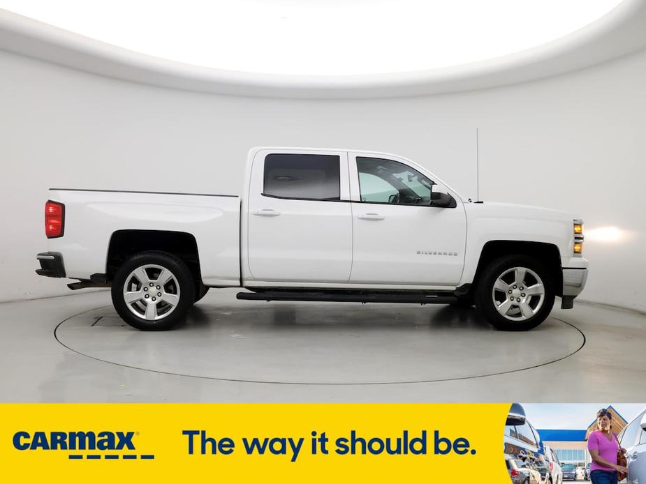 used 2014 Chevrolet Silverado 1500 car, priced at $22,998