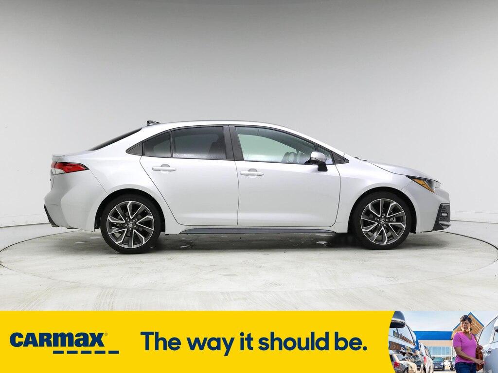 used 2022 Toyota Corolla car, priced at $24,998