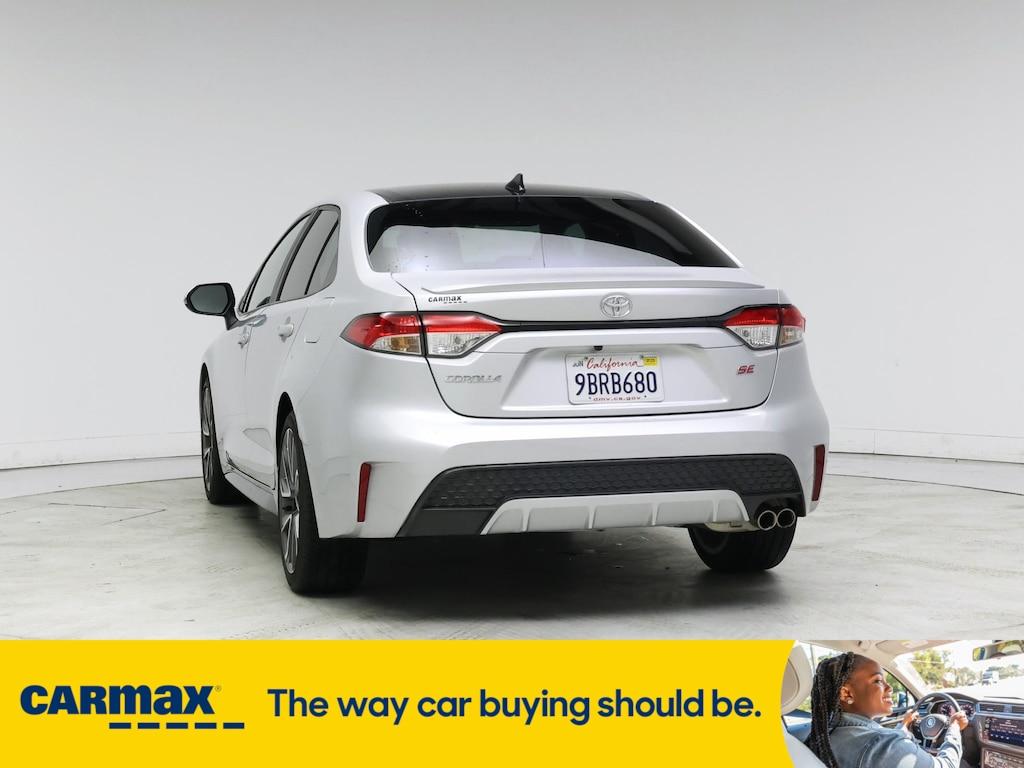 used 2022 Toyota Corolla car, priced at $24,998
