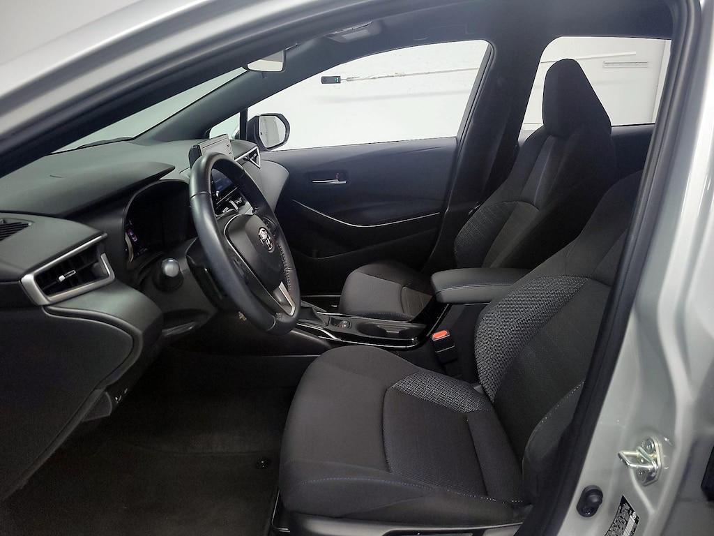 used 2022 Toyota Corolla car, priced at $24,998