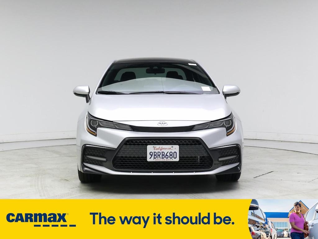 used 2022 Toyota Corolla car, priced at $24,998