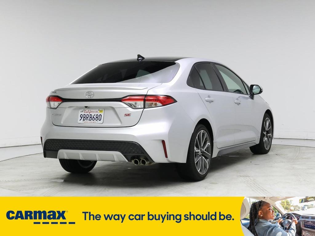 used 2022 Toyota Corolla car, priced at $24,998