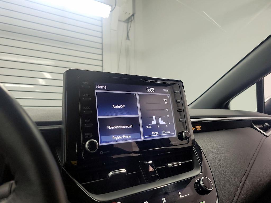 used 2022 Toyota Corolla car, priced at $24,998