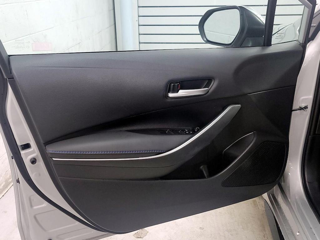 used 2022 Toyota Corolla car, priced at $24,998