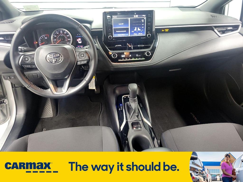 used 2022 Toyota Corolla car, priced at $24,998