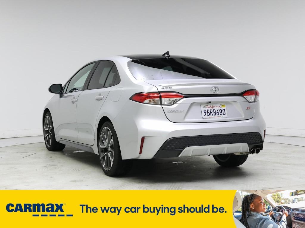 used 2022 Toyota Corolla car, priced at $24,998
