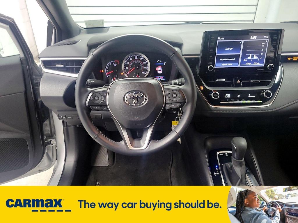 used 2022 Toyota Corolla car, priced at $24,998