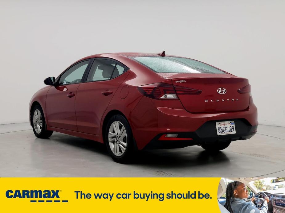 used 2020 Hyundai Elantra car, priced at $15,998