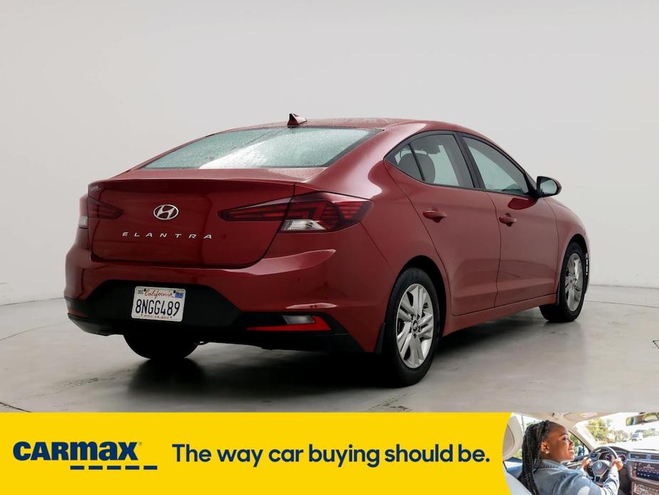 used 2020 Hyundai Elantra car, priced at $15,998