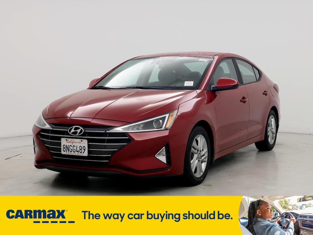 used 2020 Hyundai Elantra car, priced at $15,998