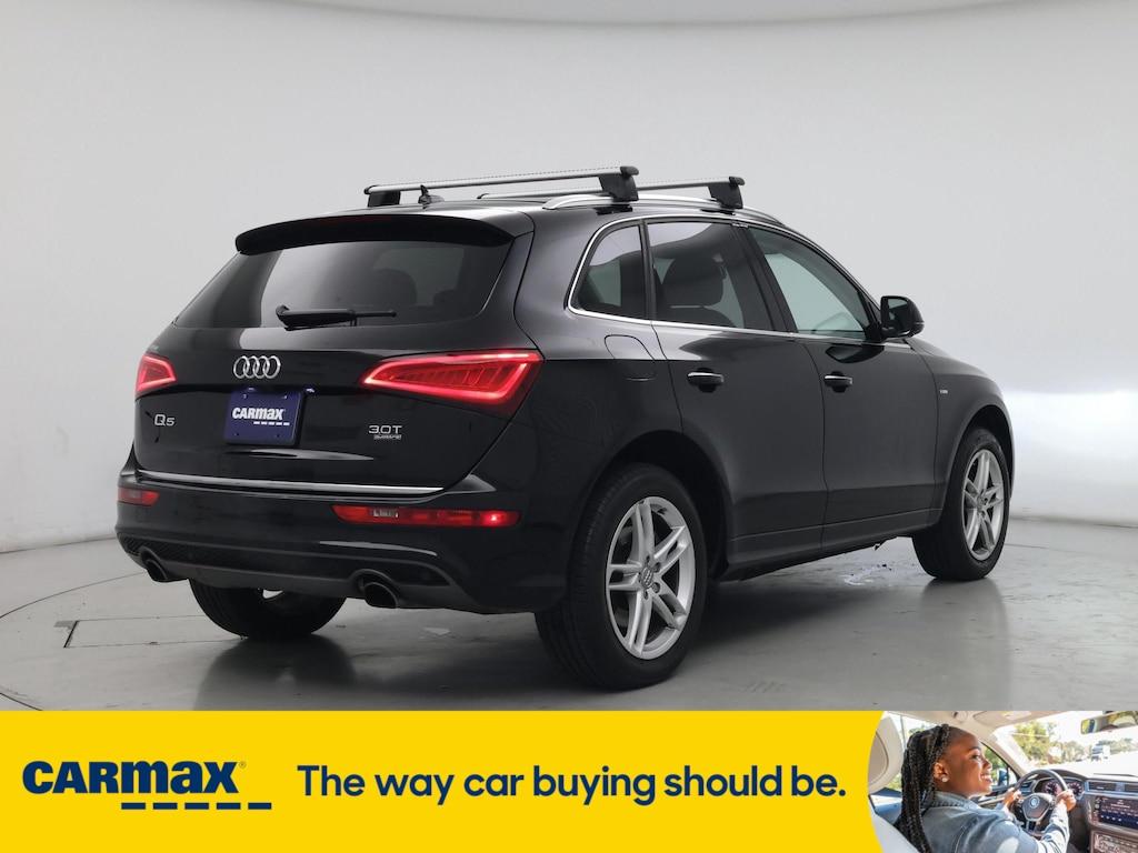 used 2017 Audi Q5 car, priced at $18,998
