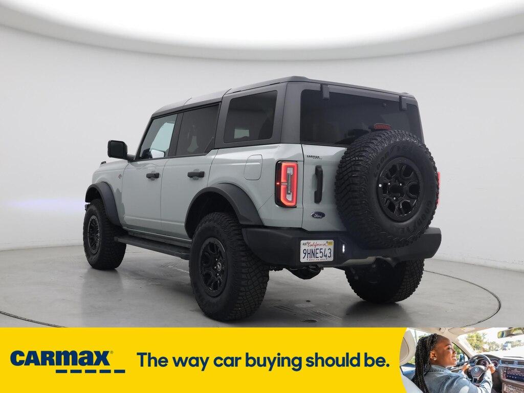 used 2023 Ford Bronco car, priced at $55,998