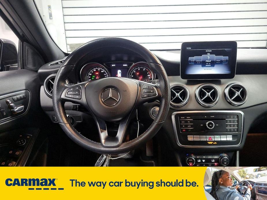 used 2019 Mercedes-Benz GLA 250 car, priced at $20,998