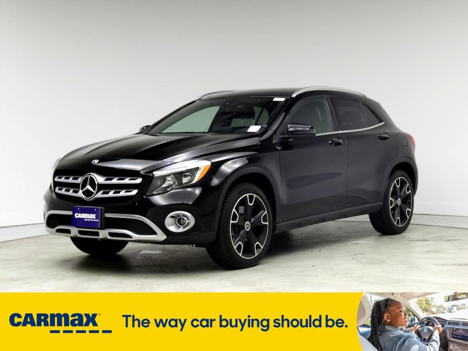 used 2019 Mercedes-Benz GLA 250 car, priced at $20,998