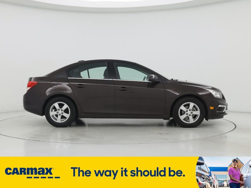 used 2015 Chevrolet Cruze car, priced at $11,599
